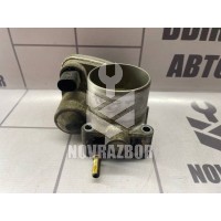 Заслонка дроссельная электро Renault Megane 3 09-16