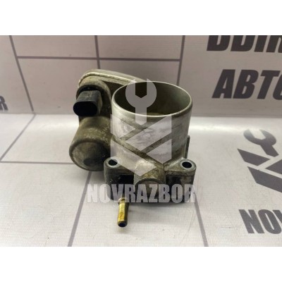 Заслонка дроссельная электро Renault Megane 3 09-16