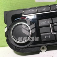 Блок управления климат VW Passat B6 05-10
