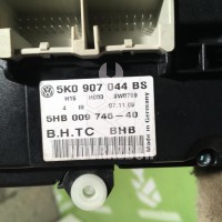 Блок управления климат VW Passat B6 05-10