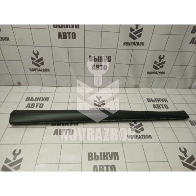 Накладка двери передней правой Renault Megane 3 09-16