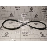 Уплотнитель двери Renault Megane 3 09-16