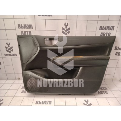 Обшивка двери комплект Peugeot 307 2001-2008