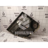 Обшивка двери комплект Peugeot 307 2001-2008