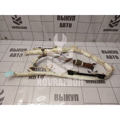 Подушка безопасности боковая (шторка) Peugeot 307 2001-2008