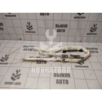 Подушка безопасности боковая (шторка) Peugeot 307 2001-2008
