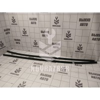 Молдинг крыши комплект Peugeot 307 2001-2008