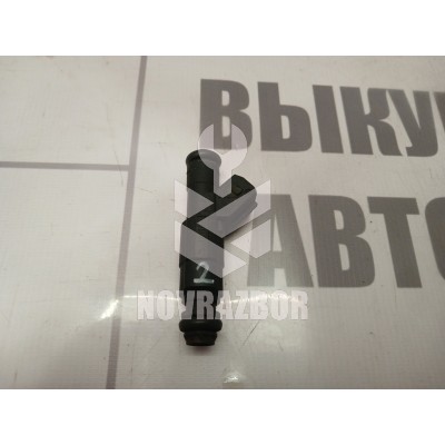Форсунка инжекторная Ford Focus 1 1998-2004