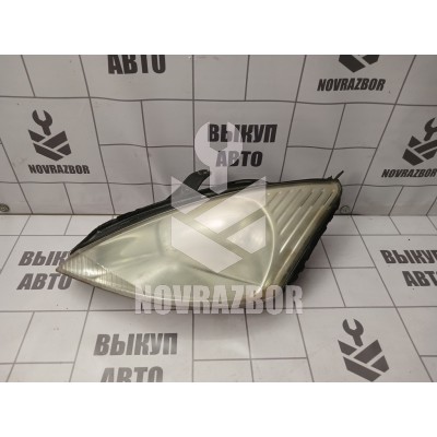 Фара левая Ford Focus 1 1998-2004 Фара левая Ford Focus 1 1998-2004