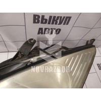 Фара левая Ford Focus 1 1998-2004