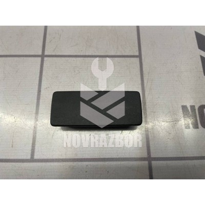 Заглушка Renault Megane 3 09-16