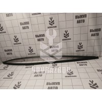 Молдинг крыши комплект Renault Megane 3 09-16