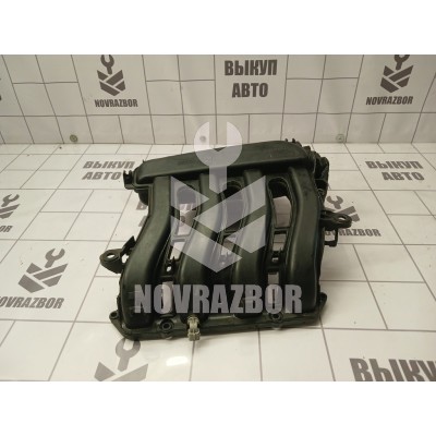 Коллектор впускной Renault Megane 3 09-16