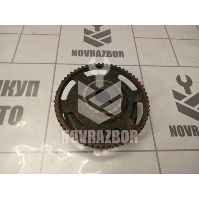Шкив коленвала Chevrolet Lanos 2004+