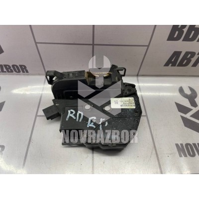 Замок двери передней правой Renault Megane 3 09-16