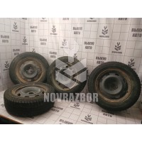 Диск колесный железо комплект Peugeot 307 2001-2008