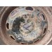 Диск колесный железо Peugeot 307 2001-2008 Диск колесный железо Peugeot 307 2001-2008