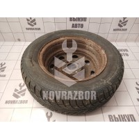 Диск колесный железо Peugeot 307 2001-2008