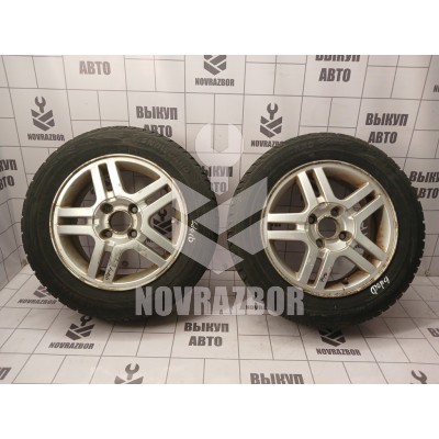 Диск колесный легкосплавный к-кт Ford Focus 1 1998-2004