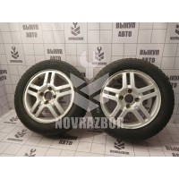 Диск колесный легкосплавный к-кт Ford Focus 1 1998-2004