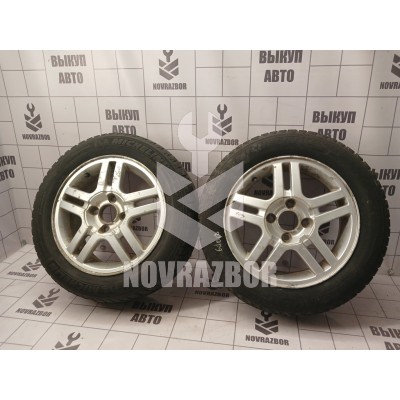 Диск колесный легкосплавный к-кт Ford Focus 1 1998-2004