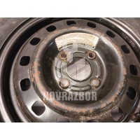 Диск запасного колеса докатка Ford Focus 1 1998-2004