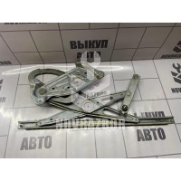 Стеклоподъемник электр. передний левый Renault Megane 3 09-16