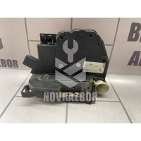 Замок двери передней левой Renault Megane 3 09-16