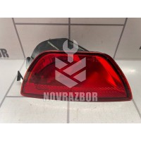 Отражатель в бампер задний правый Renault Megane 3 09-16