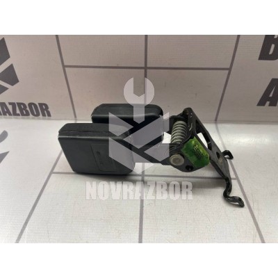 Ответная часть ремня безопасности Renault Megane 3 09-16 Ответная часть ремня безопасности Renault Megane 3 09-16