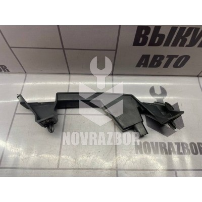 Планка под фару левая Renault Megane 3 09-16 Планка под фару левая Renault Megane 3 09-16