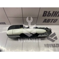 Ручка двери задней наружная левая Renault Megane 3 09-16