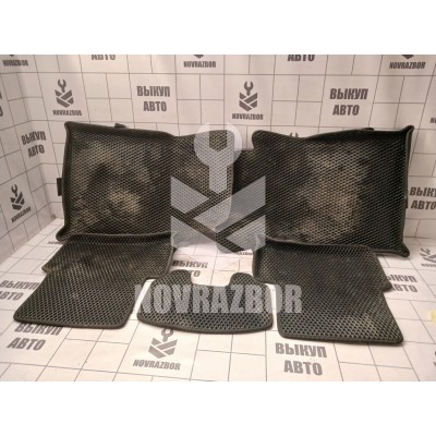 Коврики к-кт Renault Megane 3 09-16