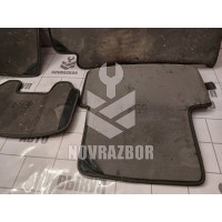 Коврики к-кт Renault Megane 3 09-16