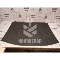 Пол багажника Renault Megane 3 09-16
