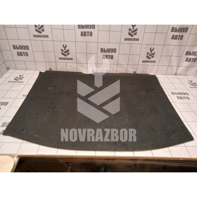 Пол багажника Renault Megane 3 09-16 Пол багажника Renault Megane 3 09-16