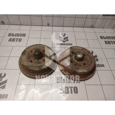 Барабан тормозной Audi 80  90  B3  86-91