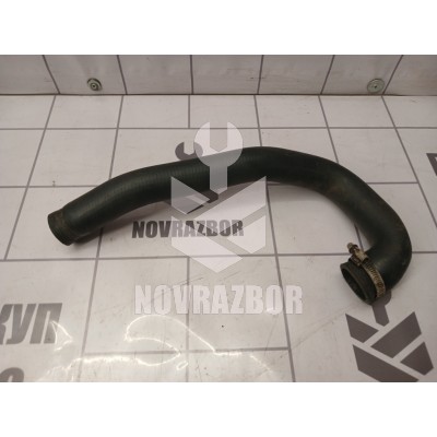 Патрубок радиатора Audi 80 90 B3 86-91 Патрубок радиатора Audi 80 90 B3 86-91