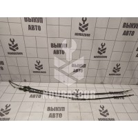 Трос стояночного тормоза Audi 80 90 B3 86-91