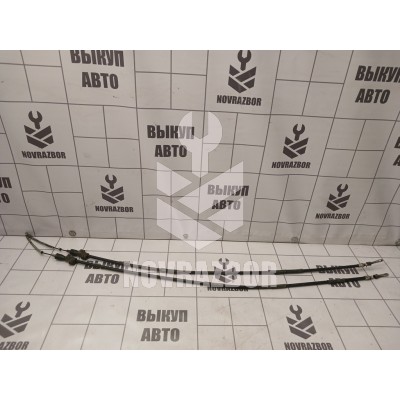 Трос стояночного тормоза Audi 80  90  B3  86-91