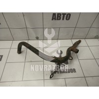 Трубка охлажд. жидкости металлическая Audi 80  90  B3  86-91