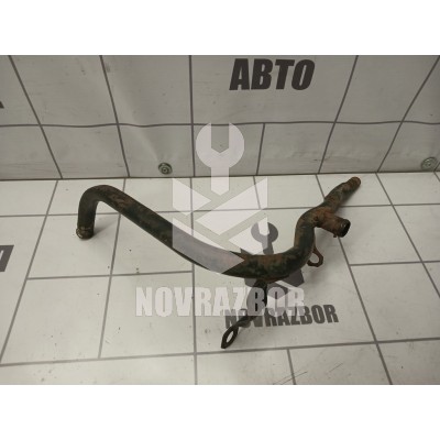 Трубка охлажд. жидкости металлическая Audi 80 90 B3 86-91 Трубка охлажд. жидкости металлическая Audi 80 90 B3 86-91