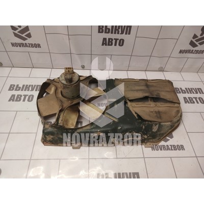 Вентилятор радиатора Audi 80 90 B3 86-91 Вентилятор радиатора Audi 80 90 B3 86-91