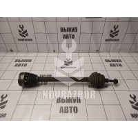 Полуось передняя левая Audi 80  90  B3  86-91