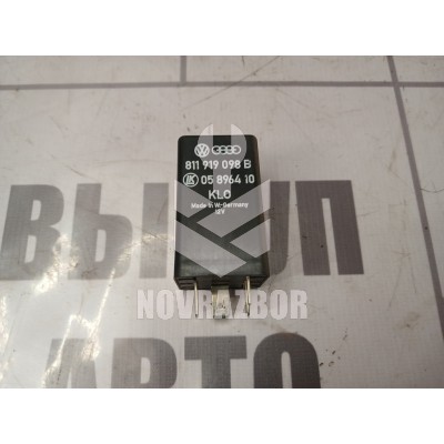 Реле Audi 80 90 B3 86-91 Реле Audi 80 90 B3 86-91