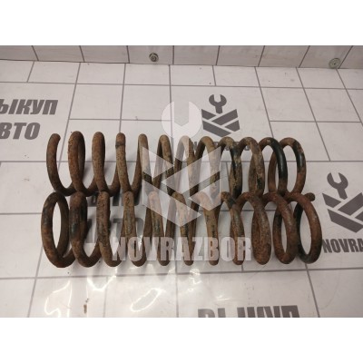Пружина задняя Audi 80 90 B3 86-91 Пружина задняя Audi 80 90 B3 86-91