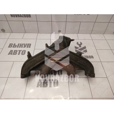 Коллектор выпускной Audi 80 90 B3 86-91 Коллектор выпускной Audi 80 90 B3 86-91