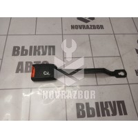 Ответная часть ремня безопасности Audi 80 90 B3 86-91