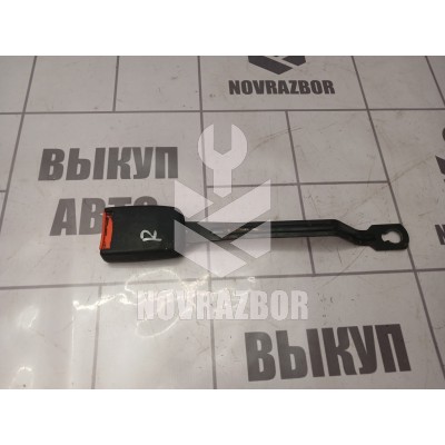 Ответная часть ремня безопасности Audi 80 90 B3 86-91 Ответная часть ремня безопасности Audi 80 90 B3 86-91