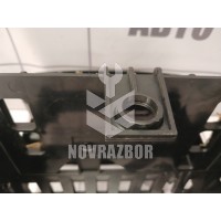 Накладка декоративная Audi 80  90  B3  86-91